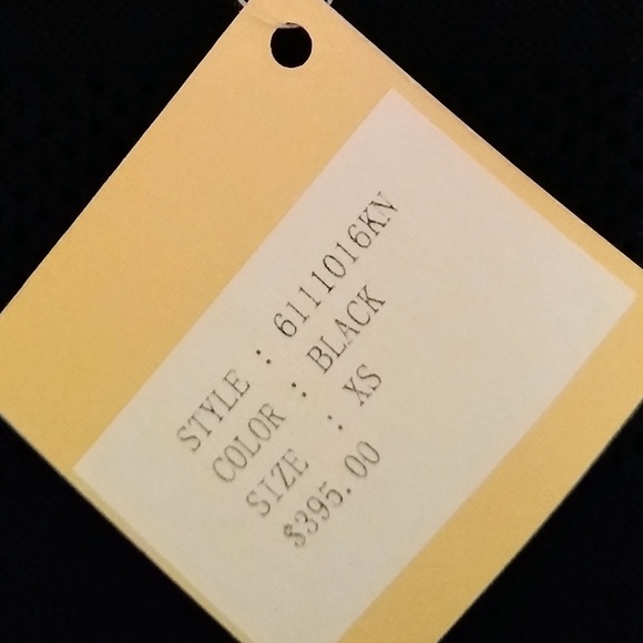 NWTs Haute Hippe Knit Dress - Picture 4 of 6